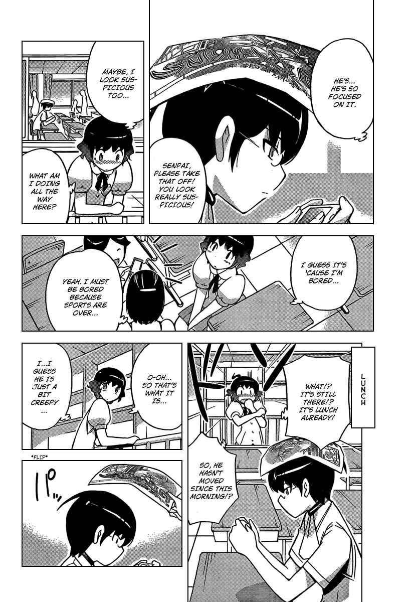 Page 7 Chapter 52 The World God Only Knows