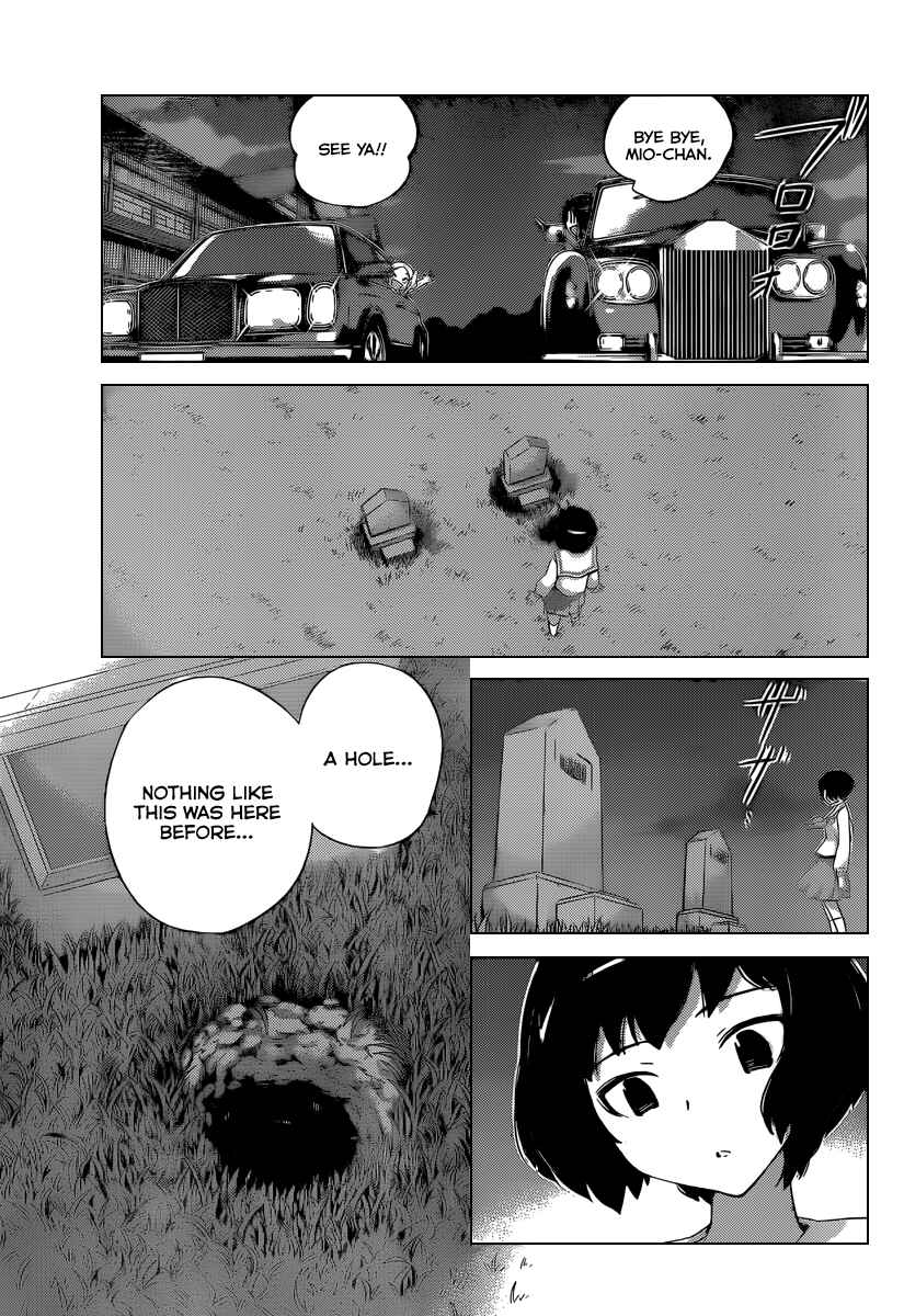 Page 16 Chapter 218 The World God Only Knows