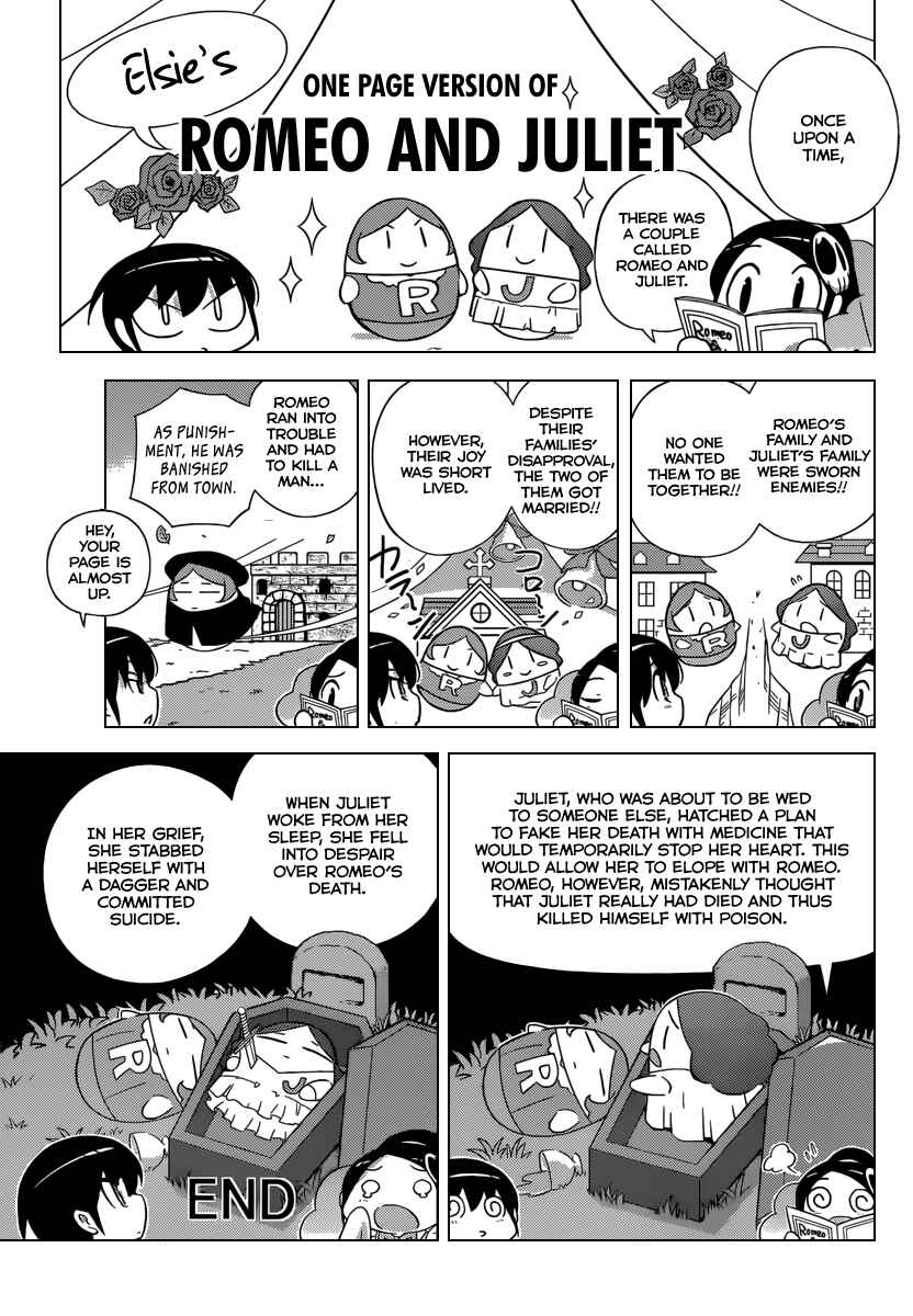 Page 2 Chapter 237 The World God Only Knows