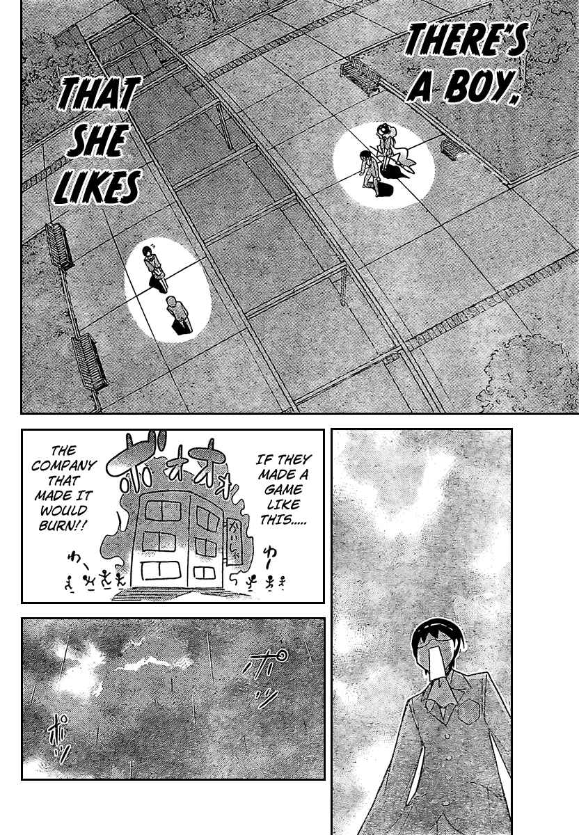Page 16 Chapter 28 The World God Only Knows