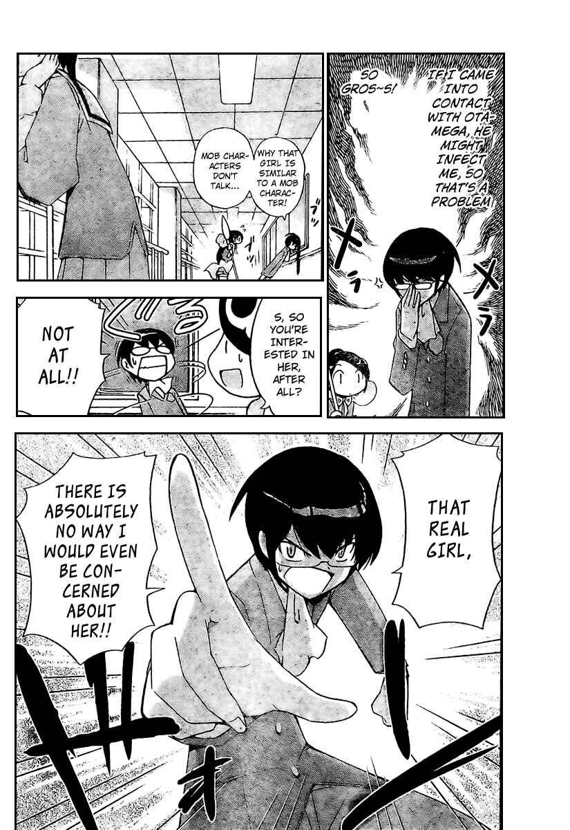 Page 8 Chapter 28 The World God Only Knows