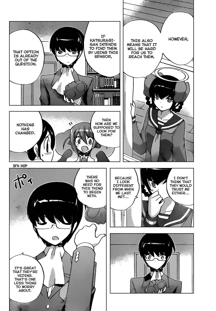 Page 6 Chapter 118 The World God Only Knows