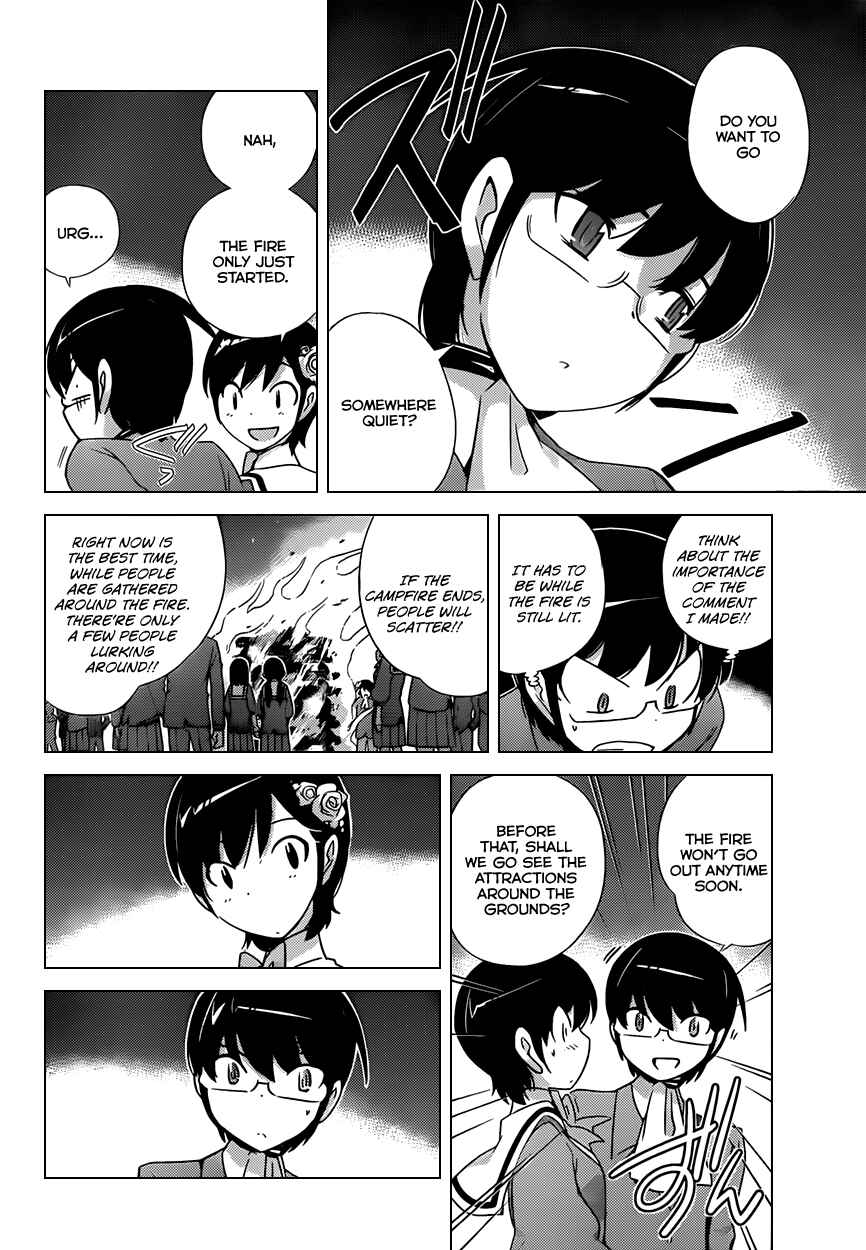 Page 12 Chapter 164 The World God Only Knows