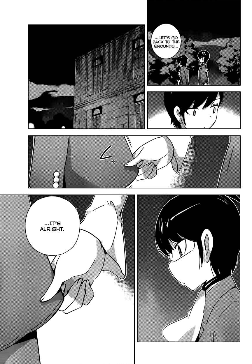 Page 17 Chapter 164 The World God Only Knows