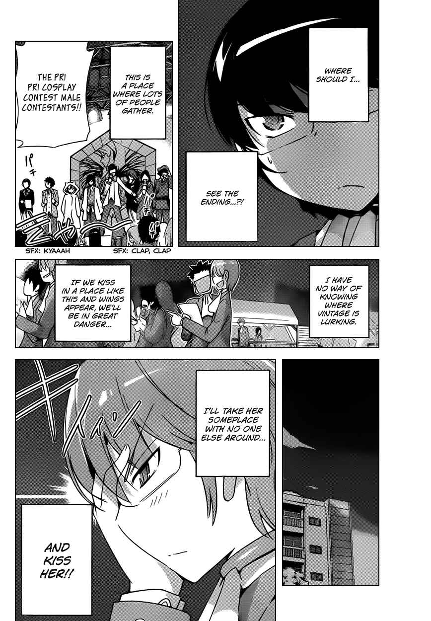 Page 6 Chapter 164 The World God Only Knows