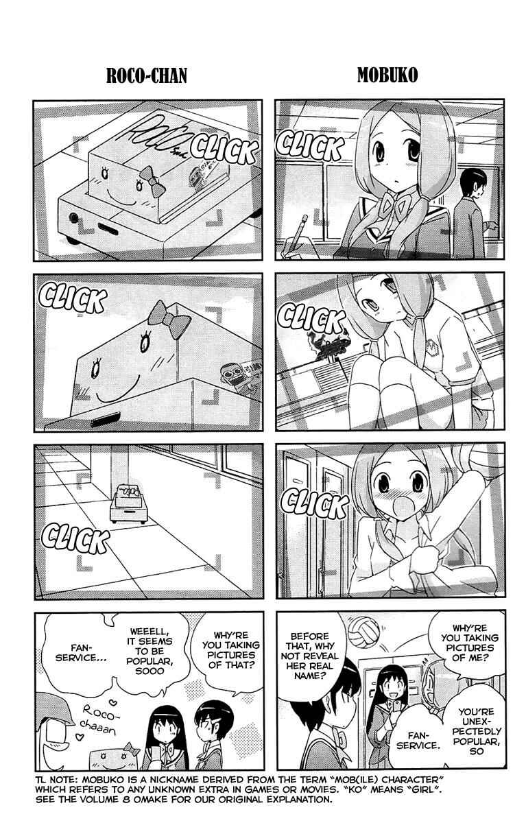 Page 10 Chapter 156.5 The World God Only Knows