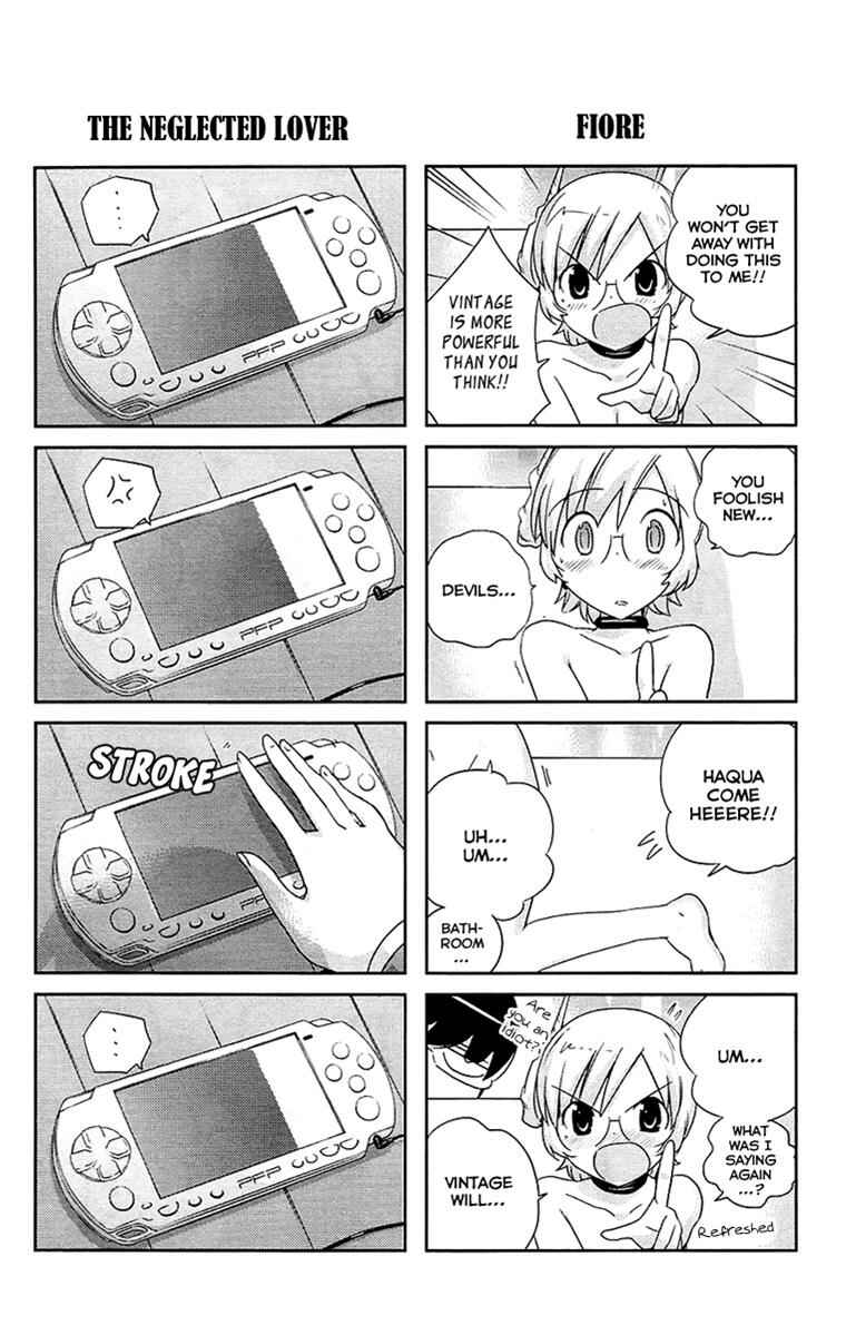 Page 11 Chapter 156.5 The World God Only Knows