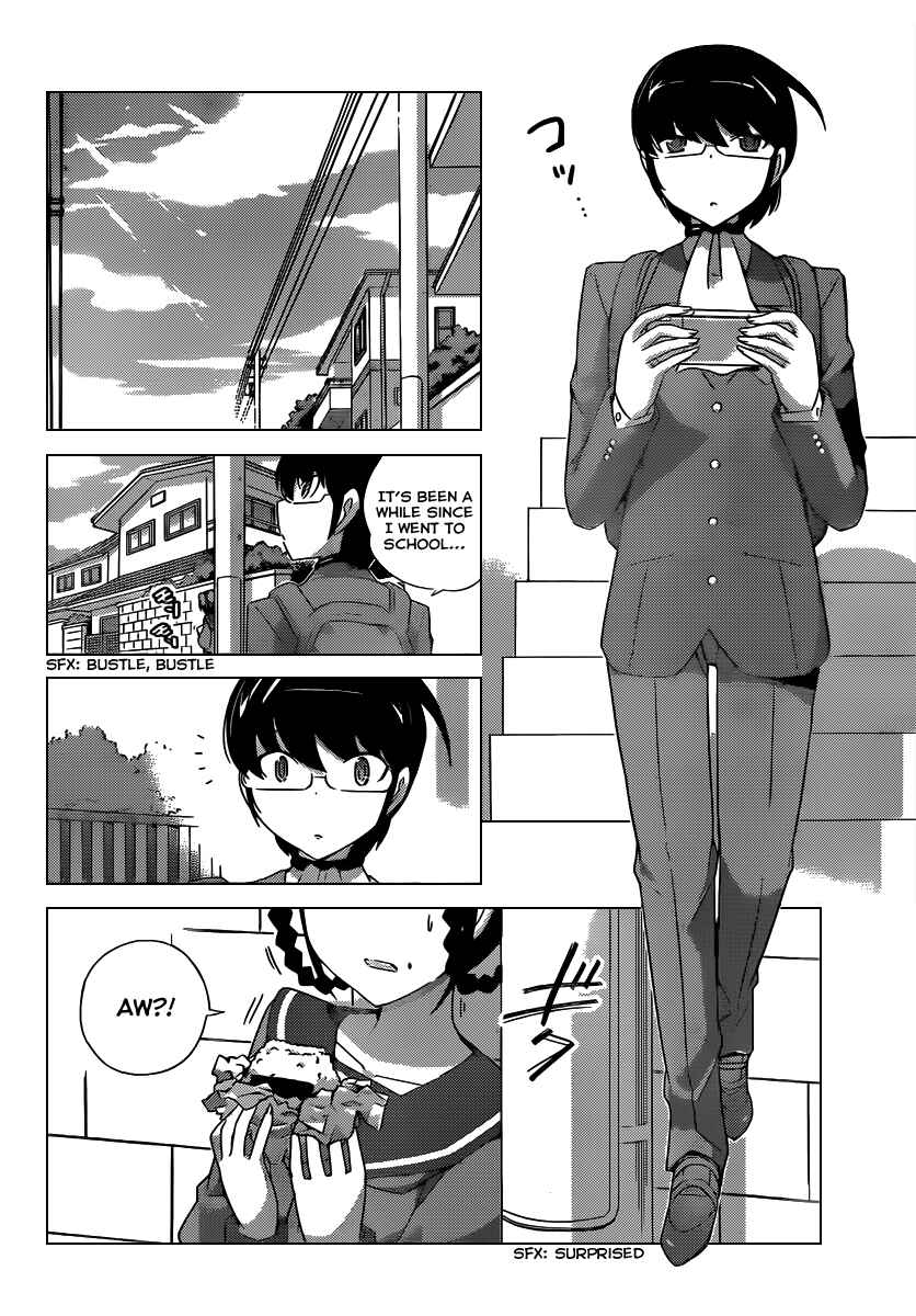 Page 9 Chapter 191 The World God Only Knows