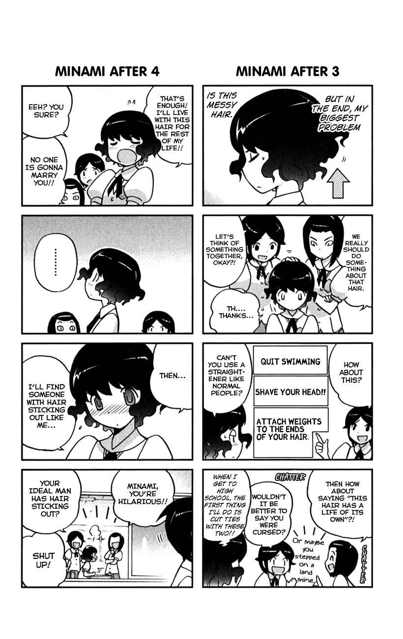 Page 7 Chapter 56.5 The World God Only Knows