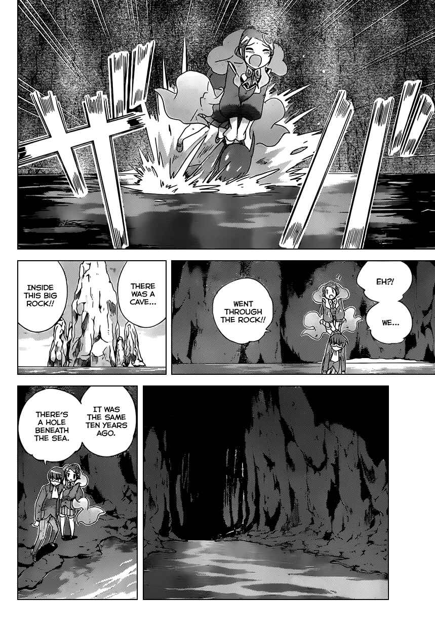 Page 14 Chapter 170 The World God Only Knows