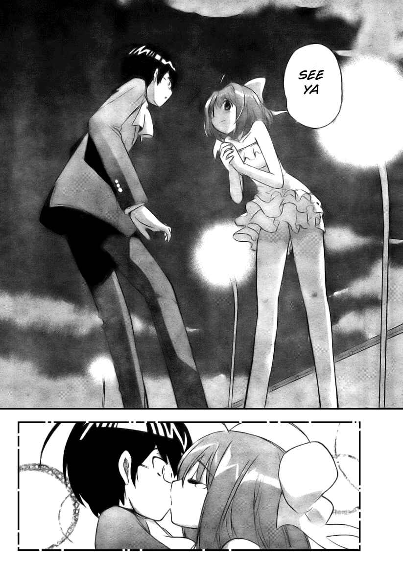 Page 15 Chapter 10 The World God Only Knows