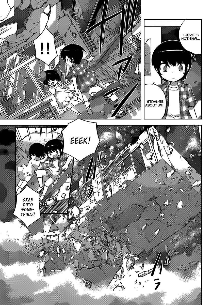 Page 10 Chapter 243 The World God Only Knows