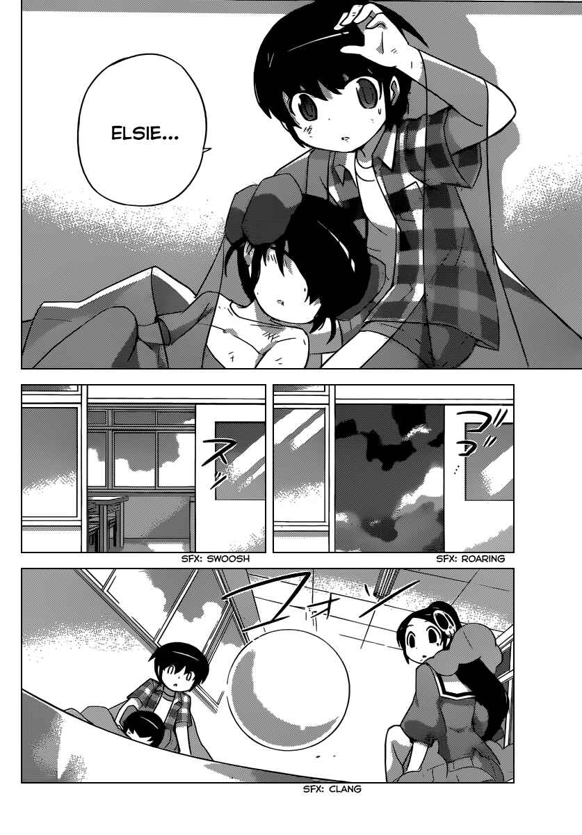 Page 19 Chapter 243 The World God Only Knows