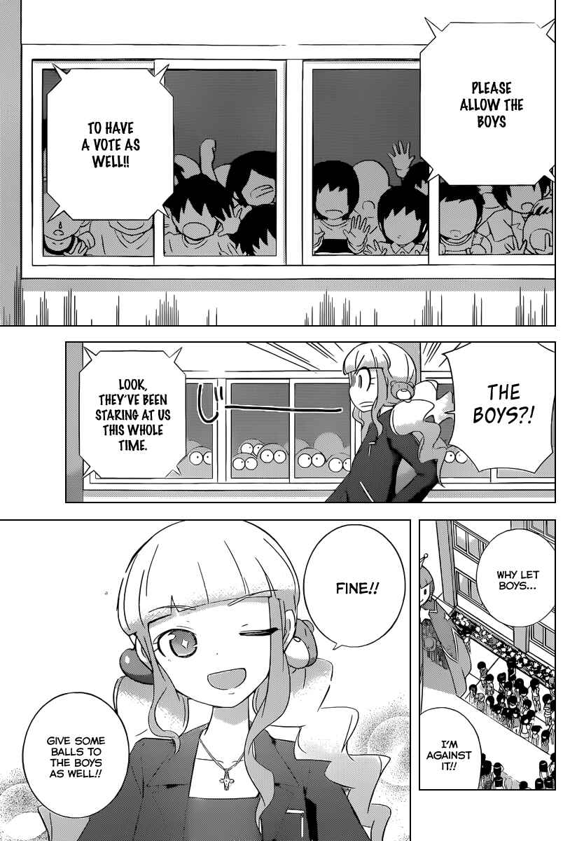 Page 14 Chapter 229 The World God Only Knows