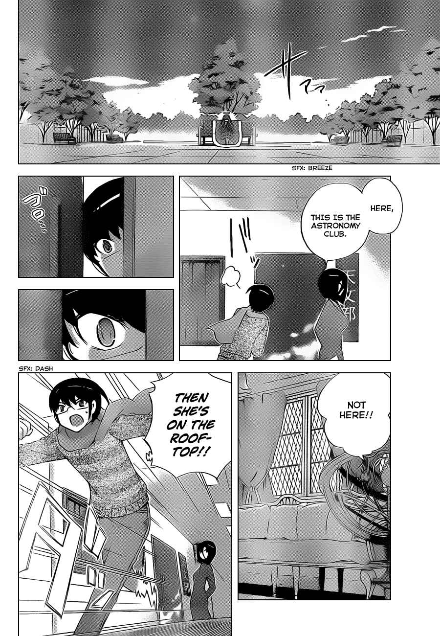 Page 12 Chapter 133 The World God Only Knows