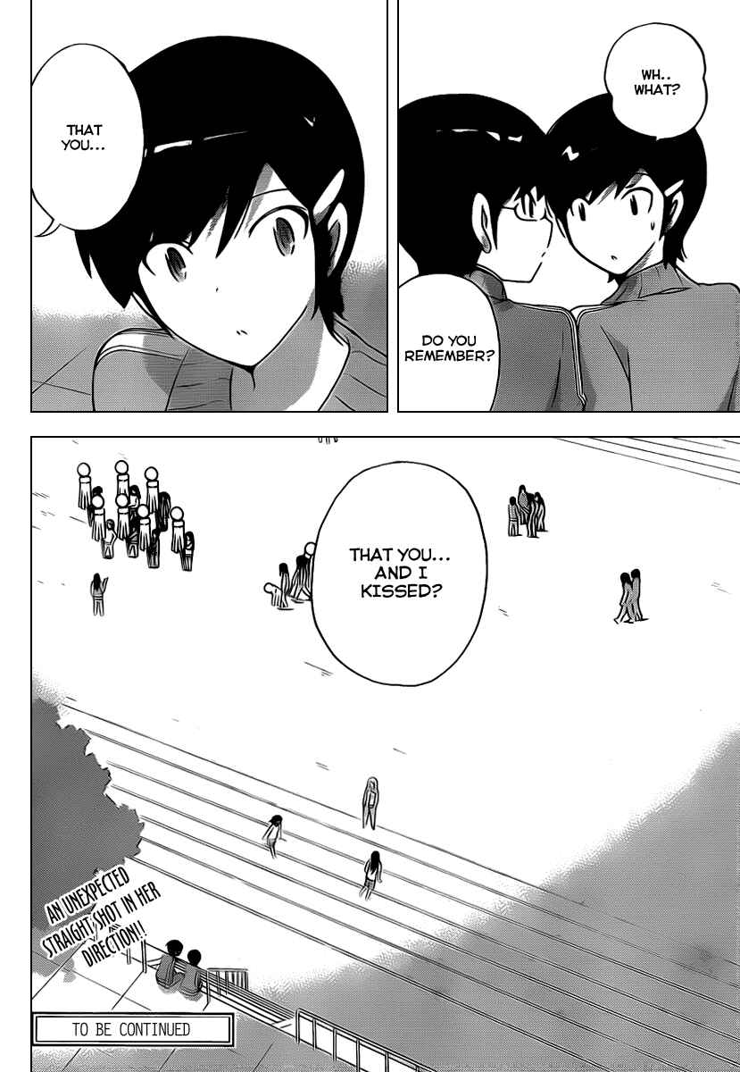 Page 19 Chapter 107 The World God Only Knows