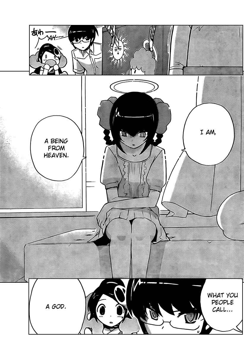 Page 11 Chapter 65 The World God Only Knows