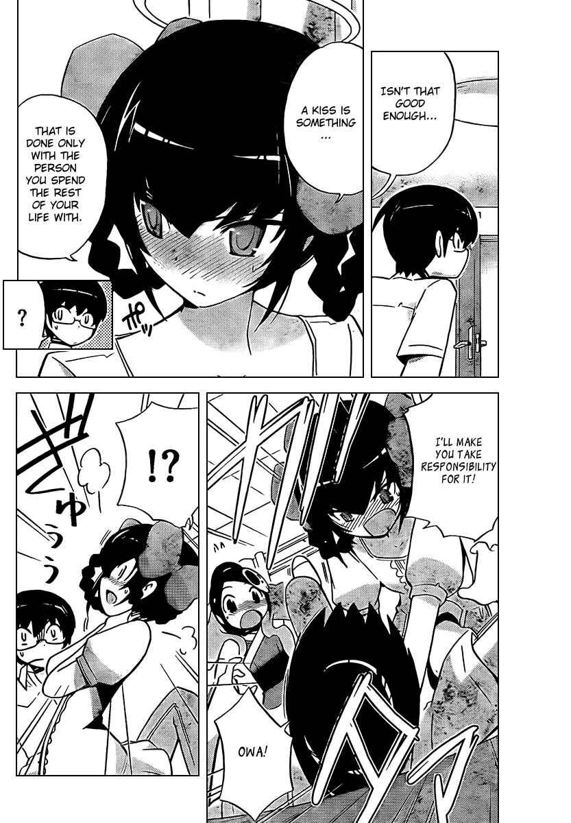 Page 16 Chapter 65 The World God Only Knows