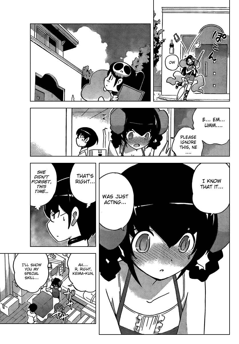 Page 7 Chapter 65 The World God Only Knows