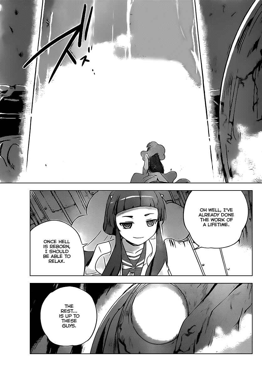 Page 6 Chapter 178 The World God Only Knows