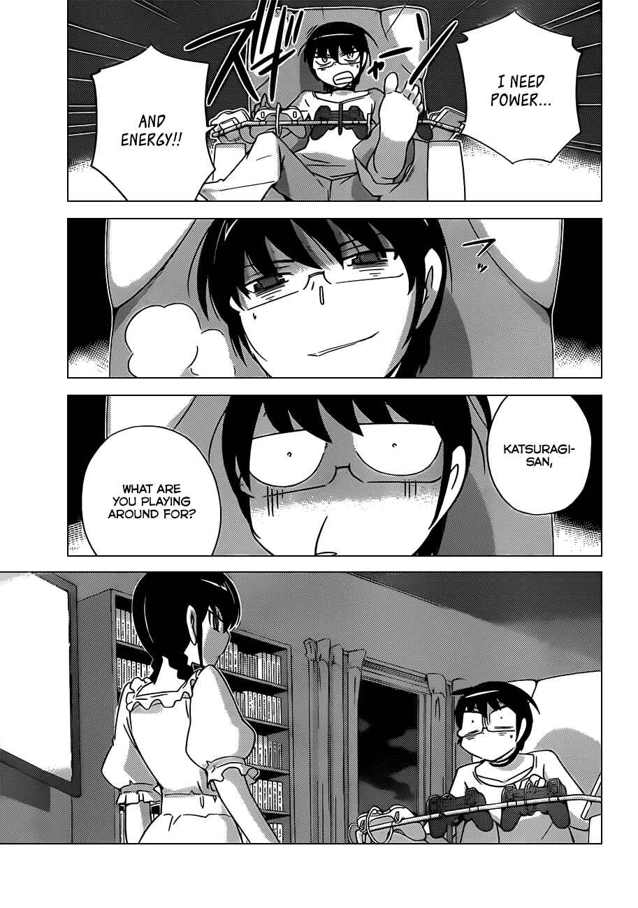 Page 17 Chapter 157 The World God Only Knows
