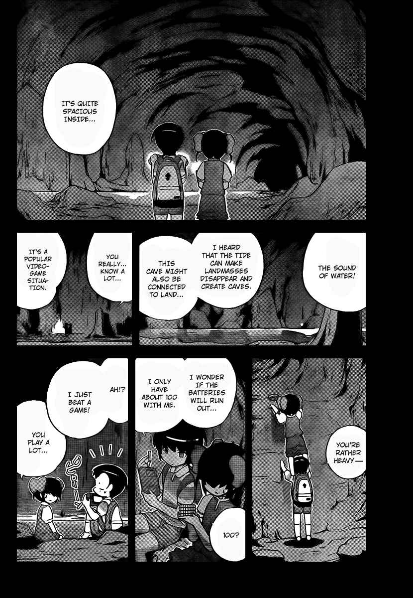 Page 10 Chapter 62 The World God Only Knows