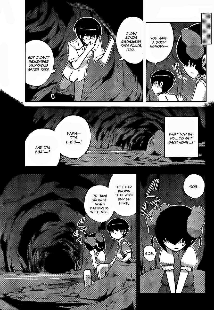 Page 11 Chapter 62 The World God Only Knows