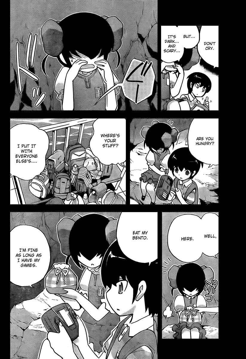 Page 12 Chapter 62 The World God Only Knows