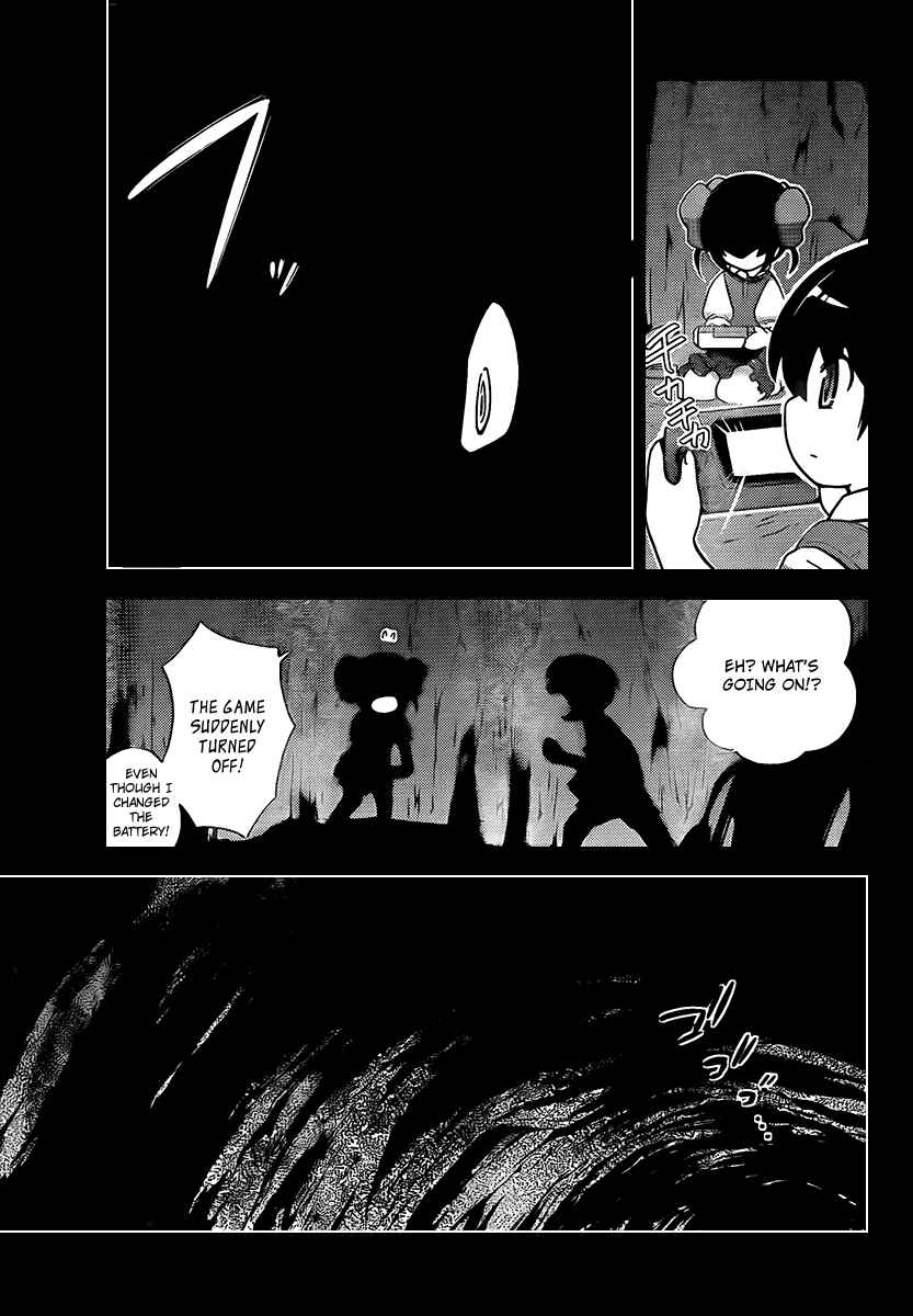 Page 15 Chapter 62 The World God Only Knows