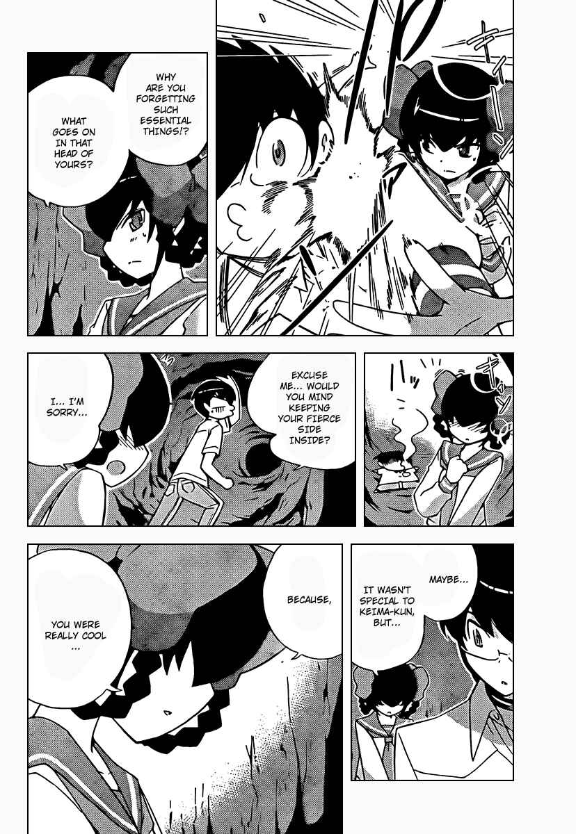 Page 6 Chapter 62 The World God Only Knows