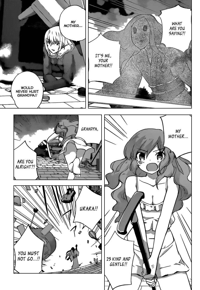 Page 14 Chapter 222 The World God Only Knows