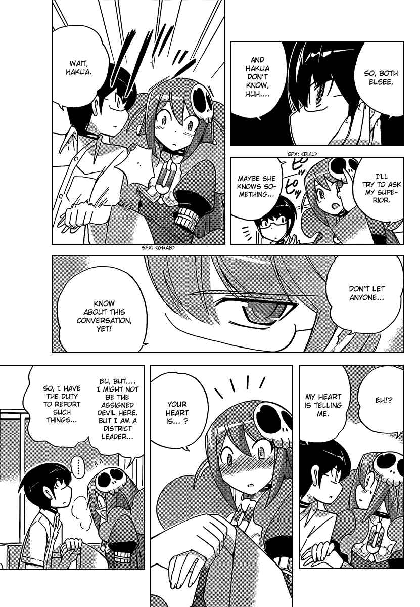 Page 15 Chapter 73 The World God Only Knows