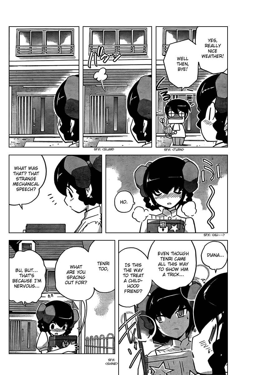 Page 6 Chapter 73 The World God Only Knows