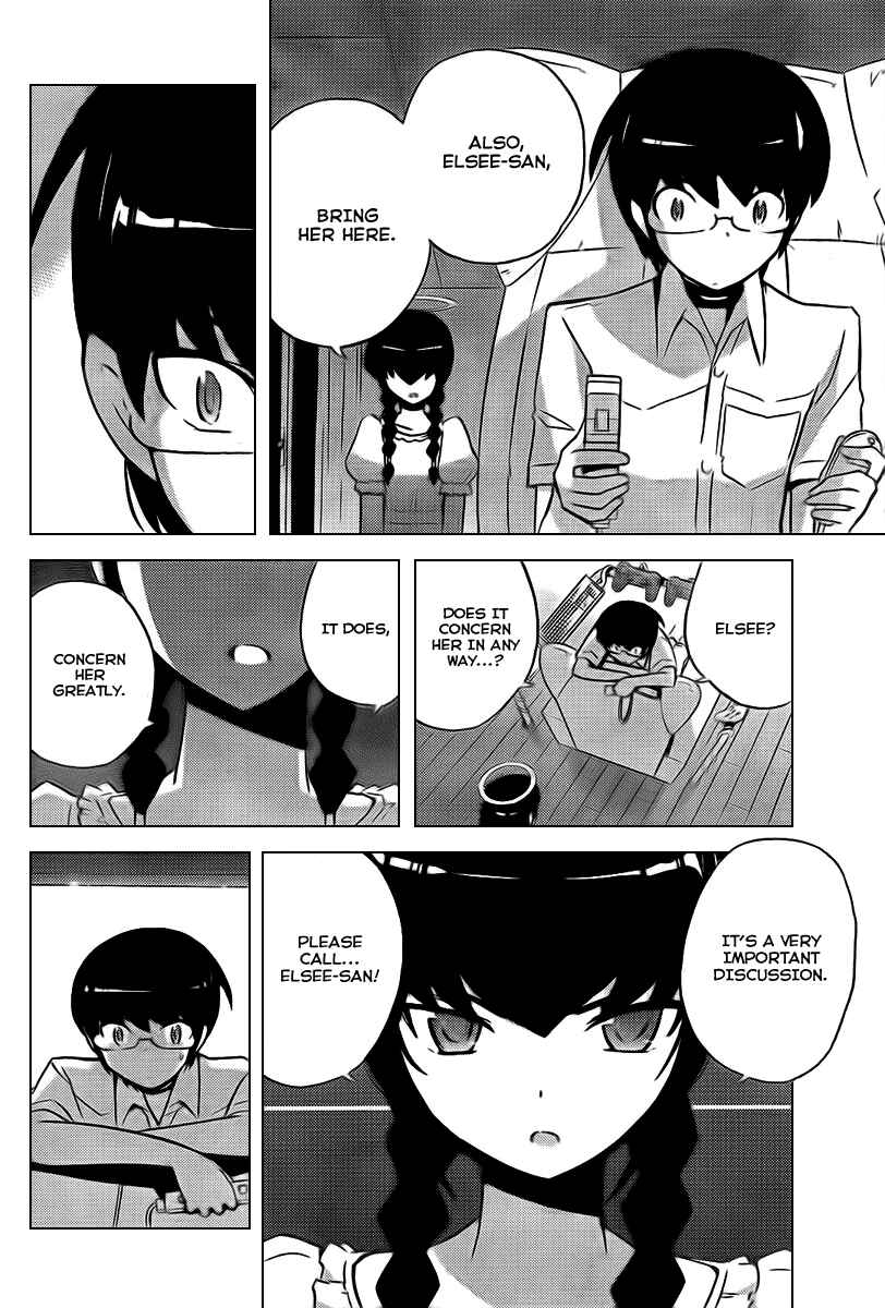 Page 2 Chapter 80 The World God Only Knows