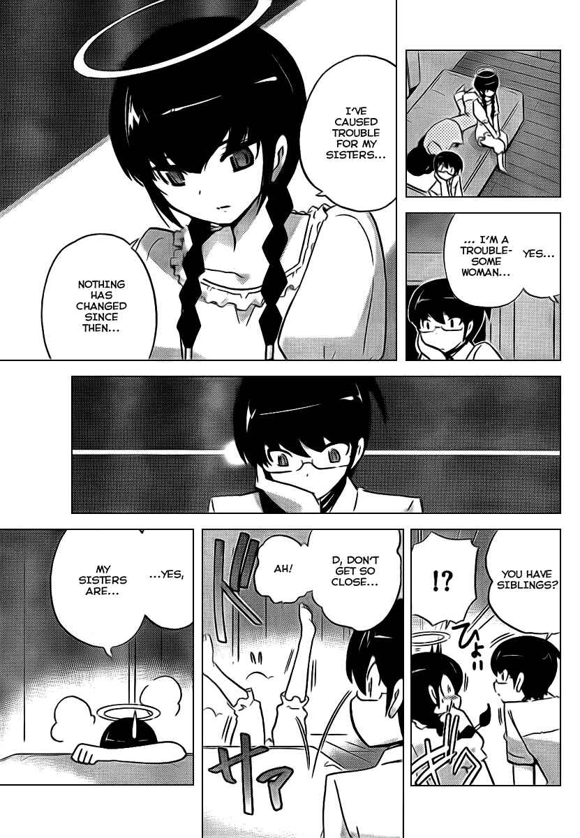 Page 5 Chapter 80 The World God Only Knows