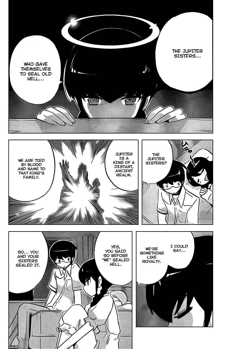 Page 6 Chapter 80 The World God Only Knows