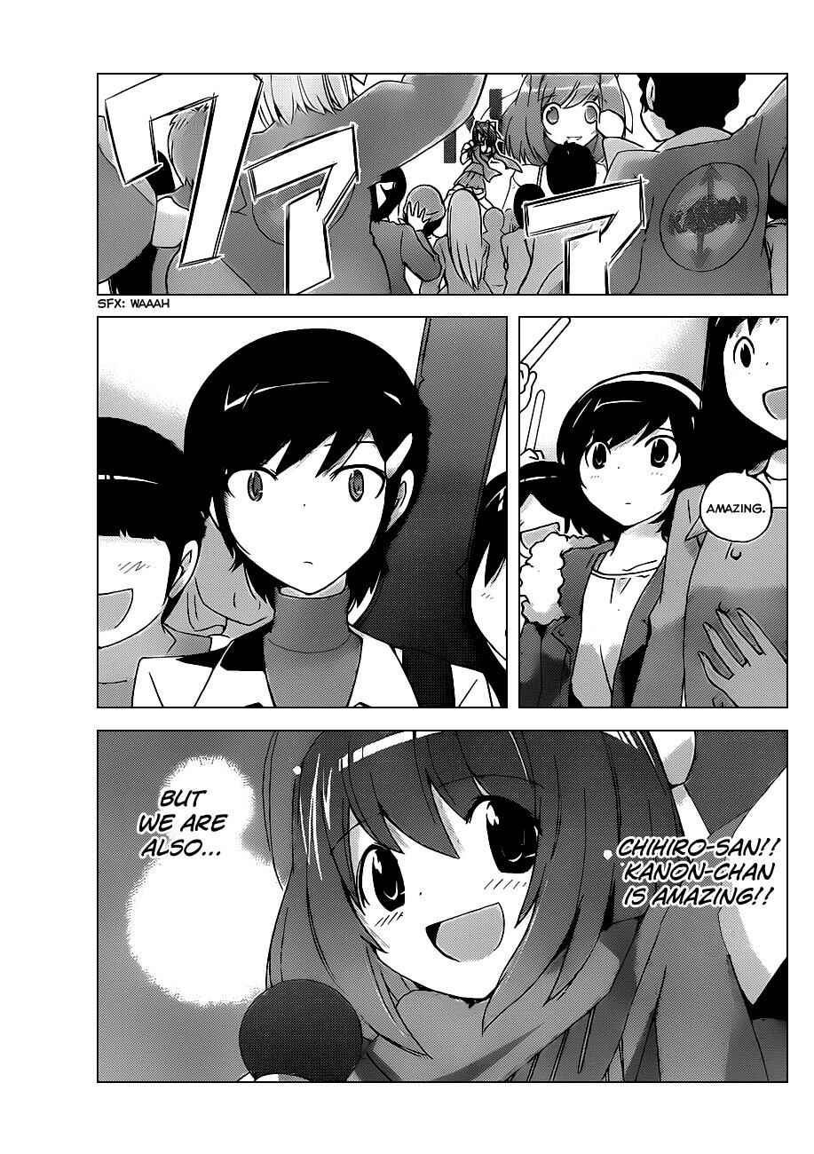 Page 10 Chapter 137.5 The World God Only Knows