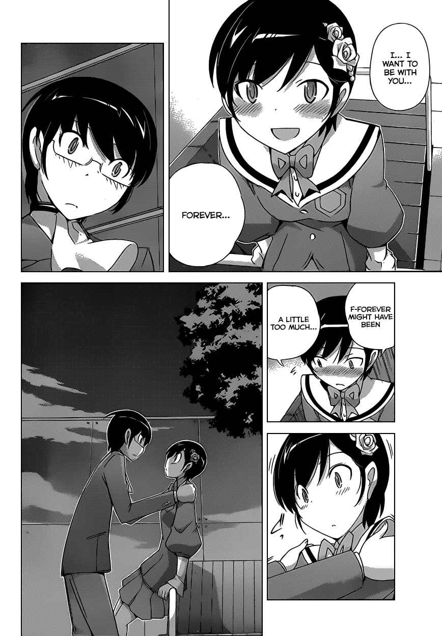 Page 10 Chapter 165 The World God Only Knows