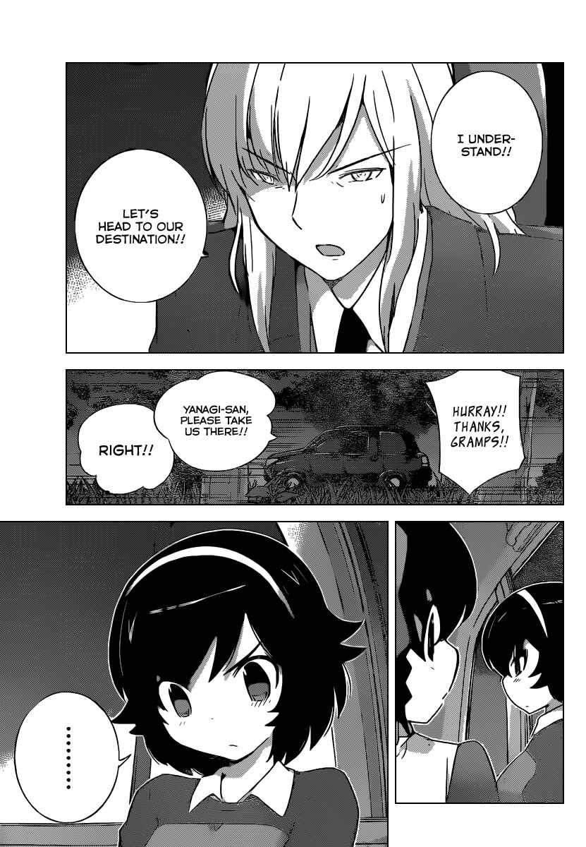 Page 18 Chapter 258 The World God Only Knows