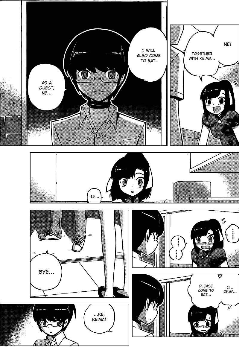 Page 15 Chapter 72 The World God Only Knows