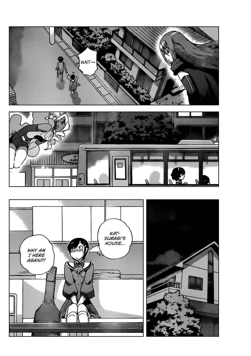 Page 9 Chapter 177 The World God Only Knows