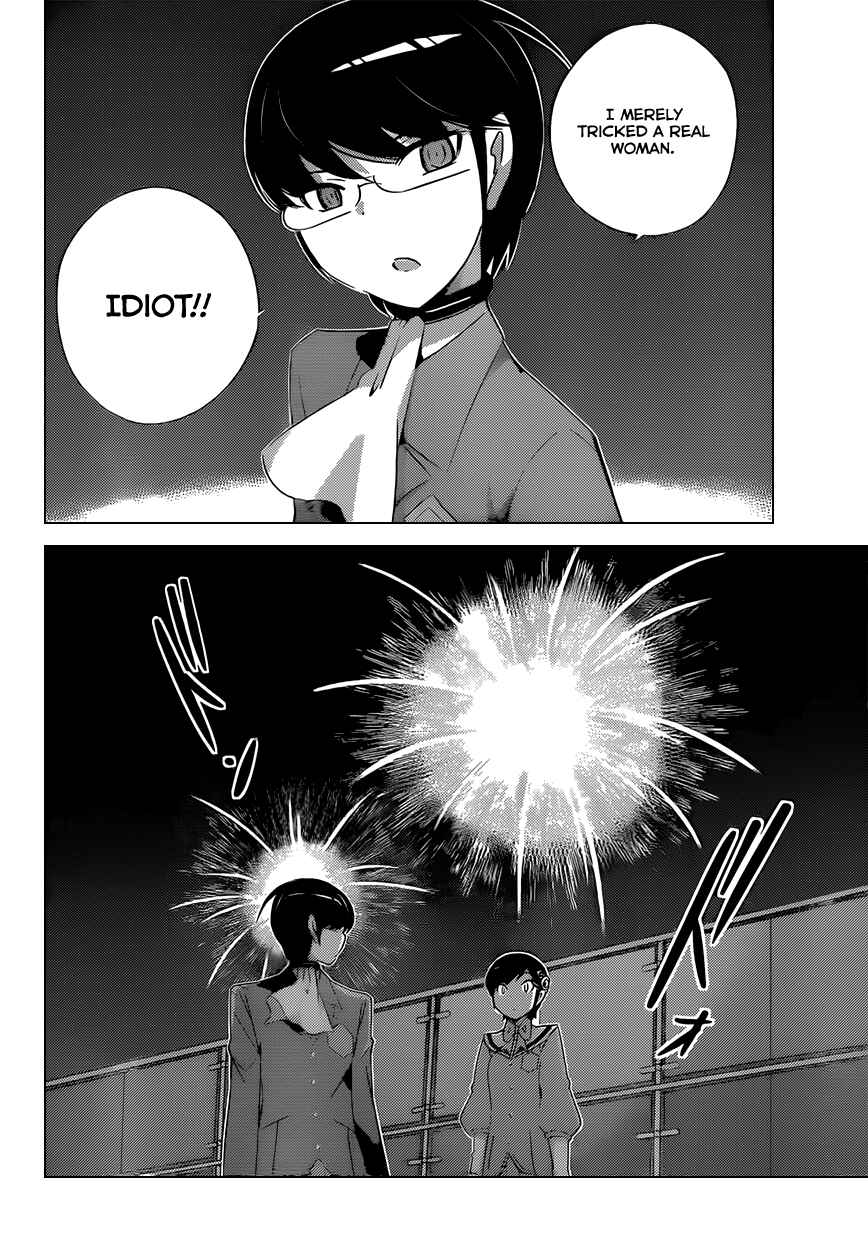 Page 16 Chapter 166 The World God Only Knows
