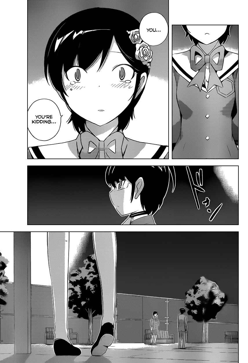 Page 17 Chapter 166 The World God Only Knows