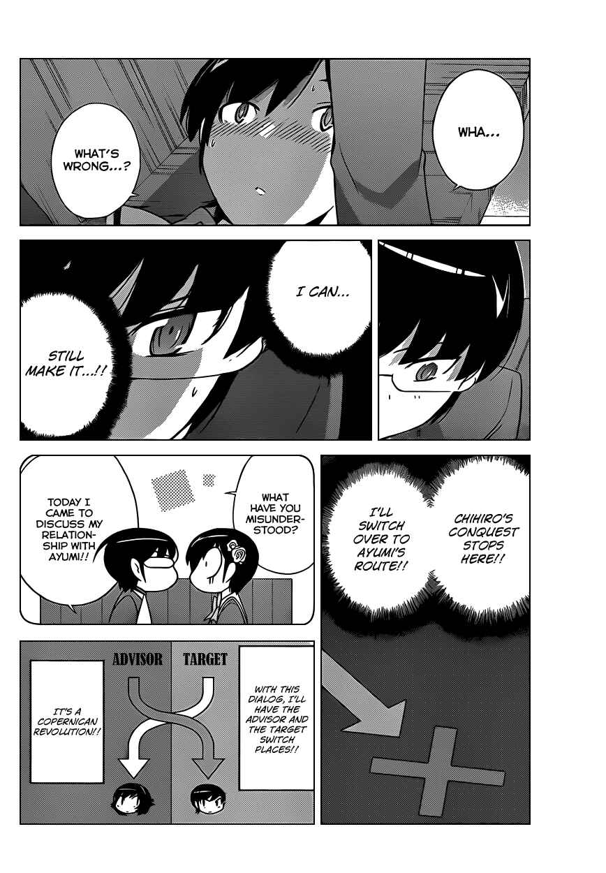 Page 2 Chapter 166 The World God Only Knows