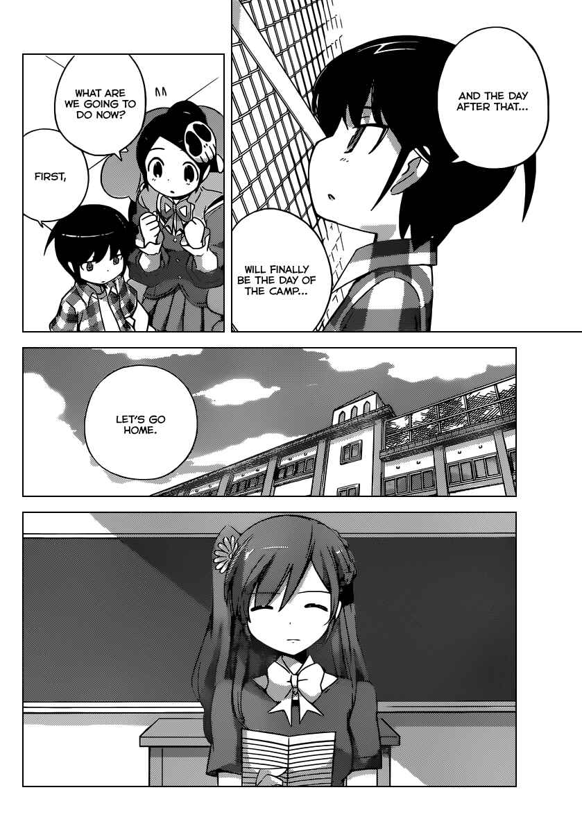 Page 10 Chapter 249 The World God Only Knows