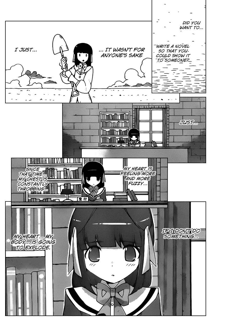 Page 8 Chapter 148 The World God Only Knows