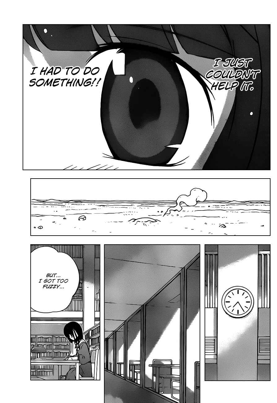 Page 9 Chapter 148 The World God Only Knows