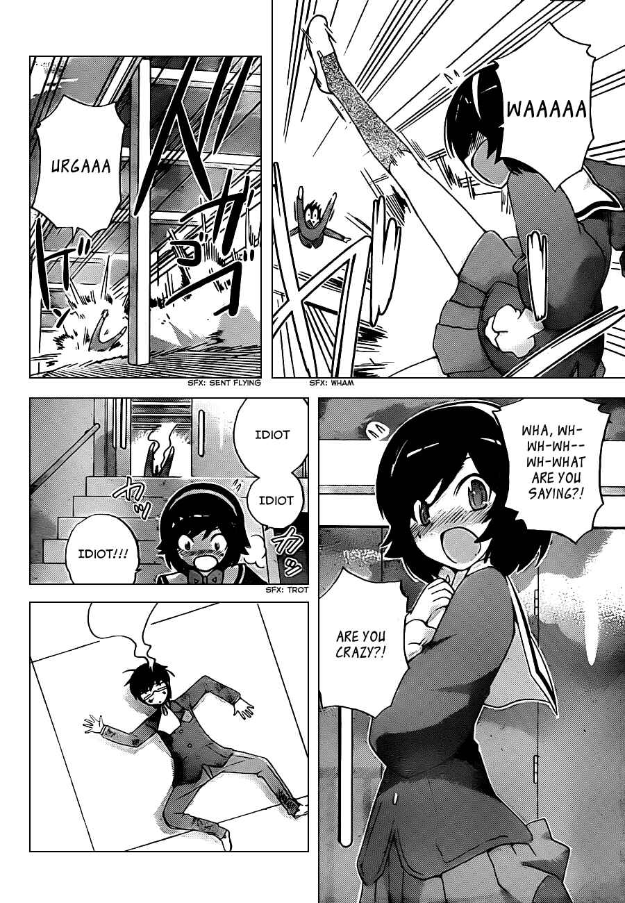 Page 10 Chapter 122 The World God Only Knows