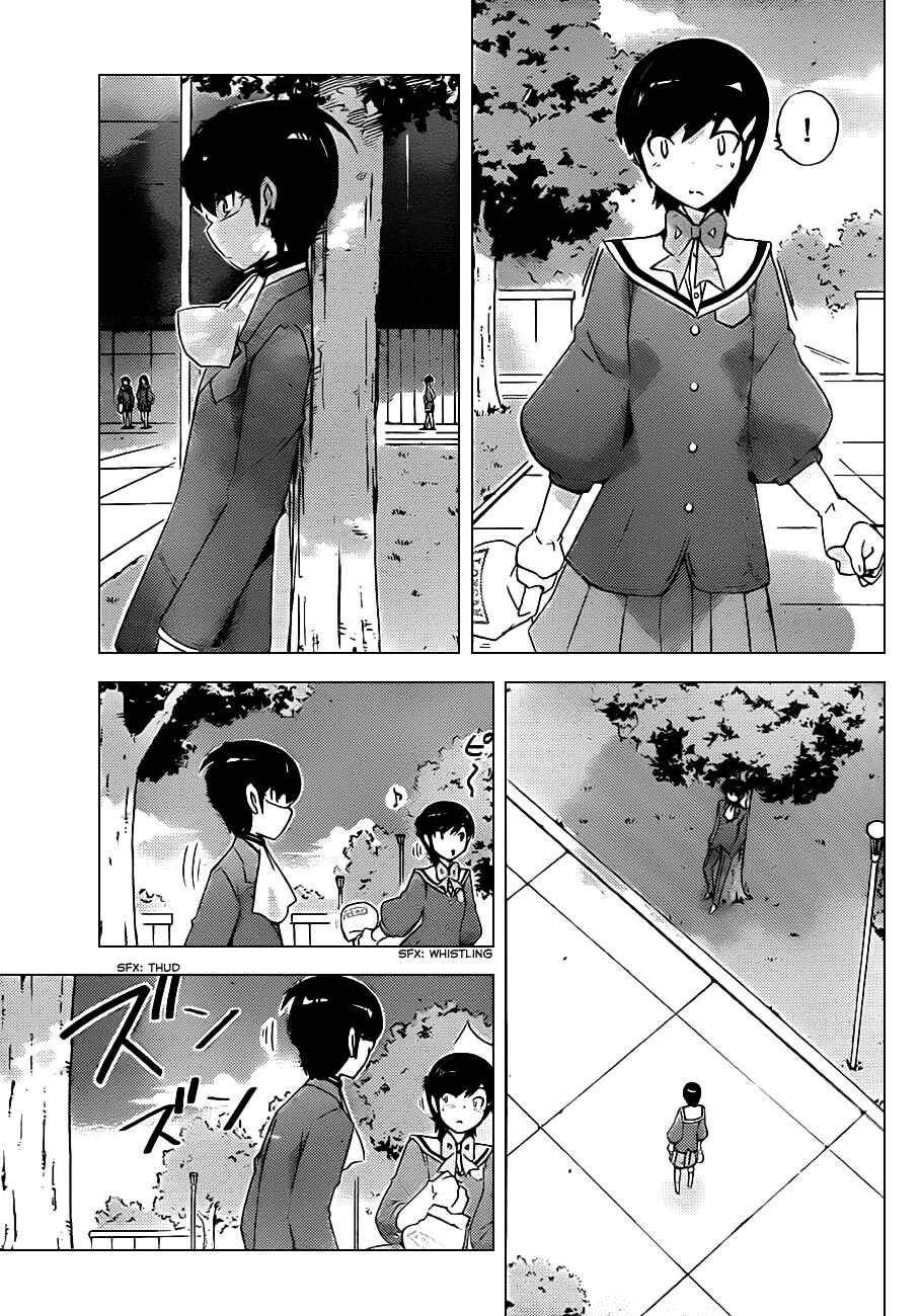 Page 13 Chapter 122 The World God Only Knows