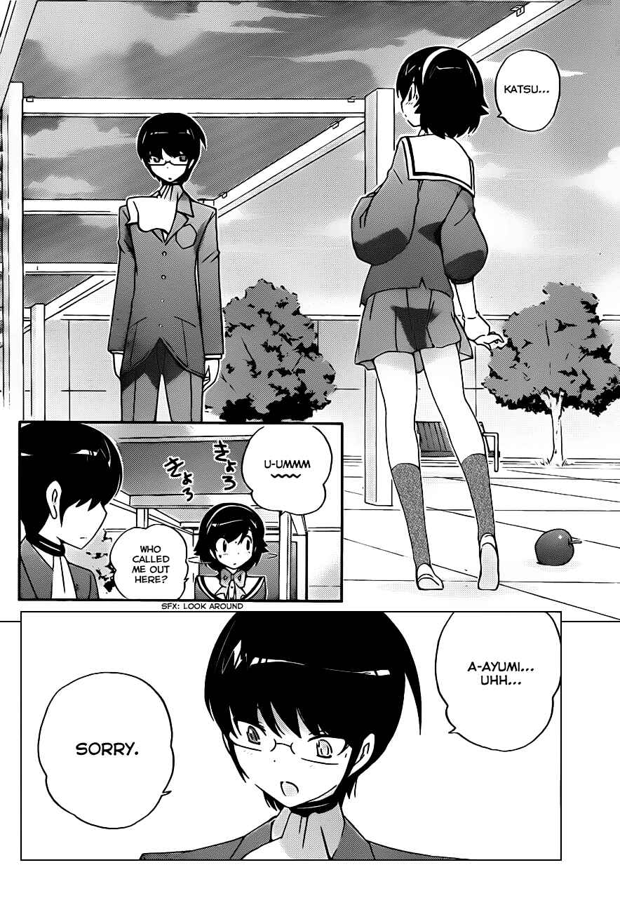Page 6 Chapter 122 The World God Only Knows